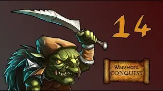 [14] Long Rifles and Loincloths : M&B Warsword Conquest Winds of Magic Goblin