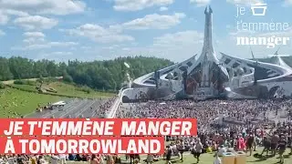 Tomorrowland | Je t'emmène manger | Épisode 26