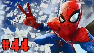 marvel's spider man remastered # gameplay #44