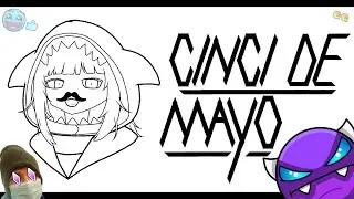Geometry Dash!!! Taco?... ( Cinci De Mayo )