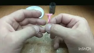 Колечко в серебре,воскушка литьё Опоки.