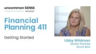 Financial Planning 411: Getting Started