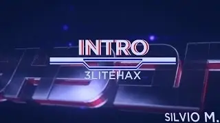 Intro | My New Intro By Silvio  ツ