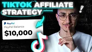 TikTok Affiliate Marketing Strategies to Make Money in 2024 (the only guide you need)
