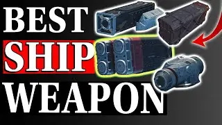 The Must-Have Weapon for Ship Battles in Starfield