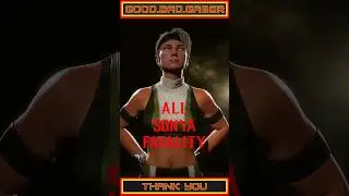 All Sonya Fatality - MK11 #shorts #mk #mortal #mortalkombat11ultimate #fatality #sonya