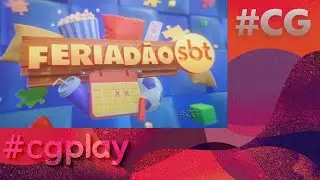 Feriadão SBT - chamada (2 Nov 2024)
