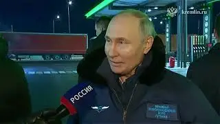 ВВП ответил старику Байдену про «сукина сына». Красавчик наш президент!