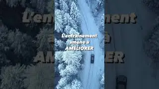 ENTRAÎNE-TOI TOUJOURS PLUS 💪 