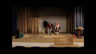 Сказка о жареных петухах
