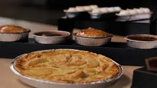 ASK LOÏC : EPISODE #5 - IMMERSE YOURSELF IN THE DELICIOUS WORLD OF TARTS AND PIES