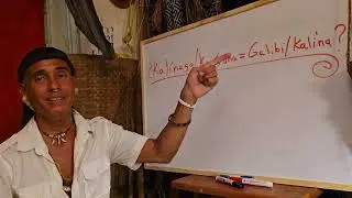 ¿Son los Kalínago iguales a los Kali'na? Contestando la pregunta del amigo Robinson Rosado