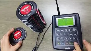 GP-101R_Guest çağrı sistemi ayarı