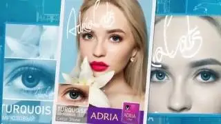 Контактные линзы в оптике 