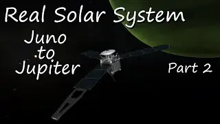 Juno (part 2) / Real Solar System / KSP 0.23.5