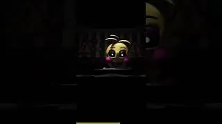 Chica does not know what personal space is