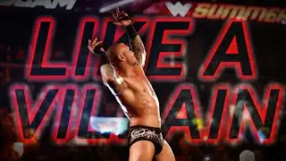 [4K Edit] Randy Orton tribute || Like A Villain