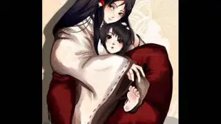 Mikoto and Sasuke - Aloha 'Oe