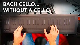How to Play Bach Cello Suite N1 Without a Cello!