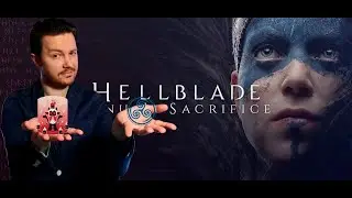 🔴Комната ожидания Hellblade 2🔴!links 🔴Вспоминаем Hellblade 1 и добиваем CultOfTheLamb🔴!Розыгрыш🔴