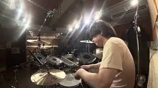 マキシマム ザ ホルモン 恋のスペルマ Drum Cover