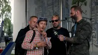 Onko kynä sauhunnut, MC Taakibörsta?