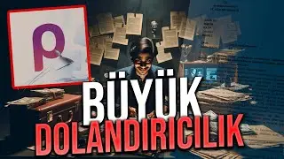 BÜYÜK PAPARA DOLANDIRICILIĞI!