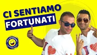 Gli Aforismi - Ci sentiamo fortunati