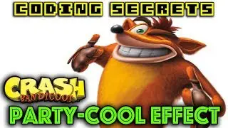 How Crash Bandicoot's Amazing Particle Effects Were Created