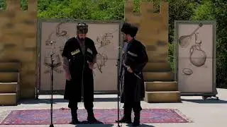 Tabasaran Fortress Theater – Performance 