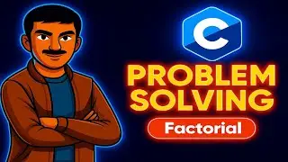 Find Factorial Value | Basic Coding Question #10 | Iterative &  Recursive Factorial Functions
