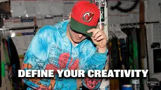 How to Describe yourself as a CREATIVE PERSON?!