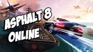 Asphalt 8 | online