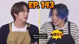 [ENGSUB] RUN BTS! 2021 EP. 143 FULL EPISODE | BTS ALIVE
