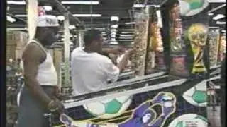 World Cup Soccer 94 Pinball Promo Video (part 2)