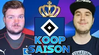 FIFA 19 KOOP SAISON MODUS #1 HSV | FT. LAFONATE