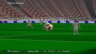 [PES6] BALON TELSTAR GLIDER ADIDAS DE LA FINAL RUSIA 2018