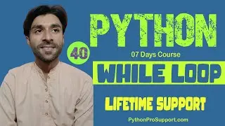 40 Python While Loop | Code Examples Explanations 