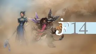 #14 Heroes of the Storm - PvP - No Commentary - Sam plays Quick Match