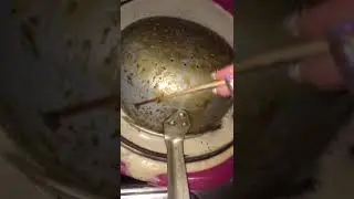 Так  работают наши гранулы от засоров.