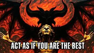Act As If You Are The Best — No One Is Better Than You | Machiavelli’s Guide to Success