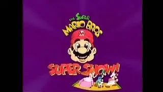 Super Mario Bros Super Show (1989 Mario Rap TV Vocal from 2023 Movie Theme Version) Happy Mario day!