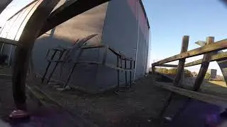 FPV Freestyle at School