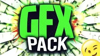 🍃Pack GFX #1 BY Zeltox Arts.🍃