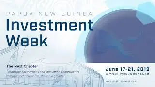 Papua New Guinea Investment Week  Event Program2