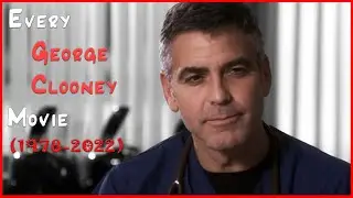 George Clooney Movies (1978-2022)