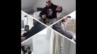 nurgeiler - Ruhe jetzt! (prod. by Soundtrax)