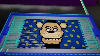 5,000 Dominoes at Freddy's