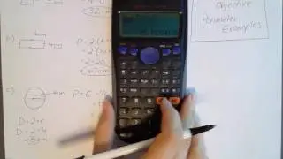 Flipped Learning   Perimeter examples