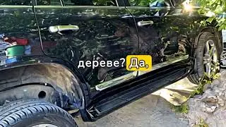 Неудачные парковки: самые забавные моменты за рулем.